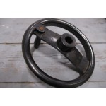 Handwiel bakeliet ø 200 mm x 60 mm